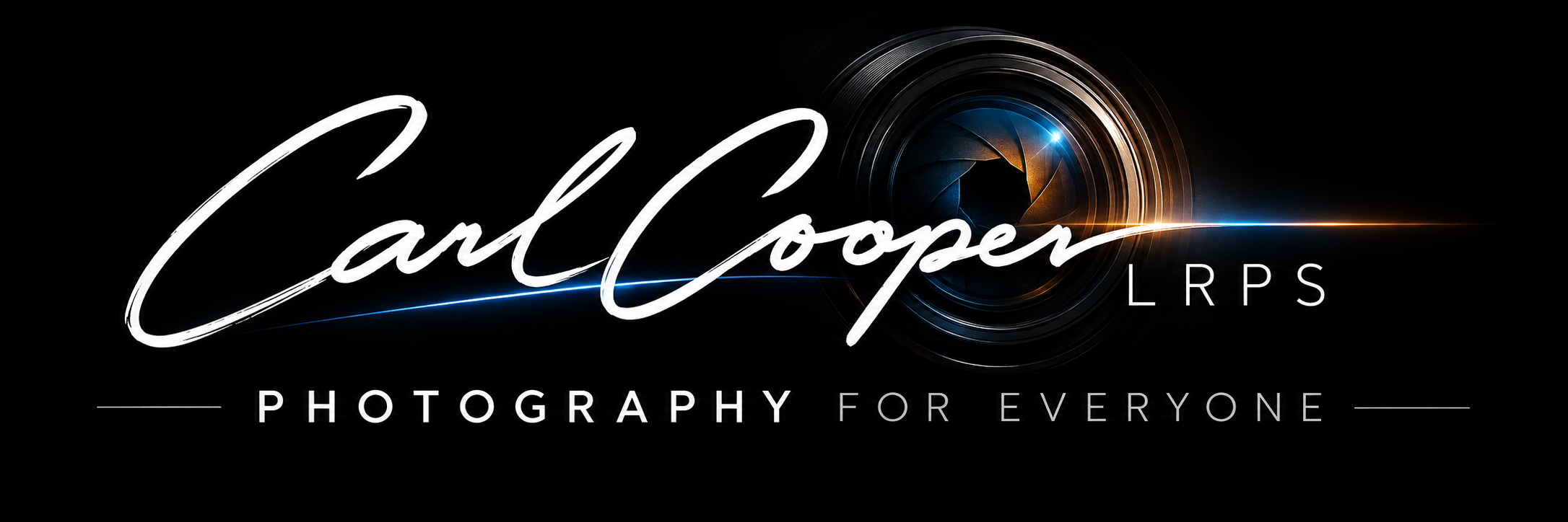 Carl Cooper LRPS, Photography for Everyone